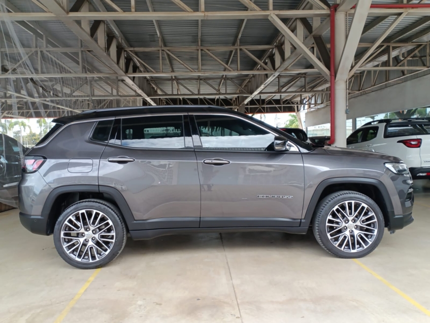 jeep compass 1.3 t270 turbo flex limited at6 4p automatico 20236