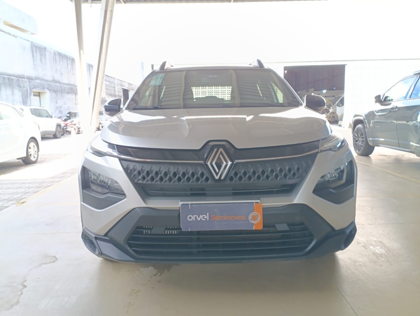 renault kardian 1.0 tce flex evolution edc 4p automatico 20251