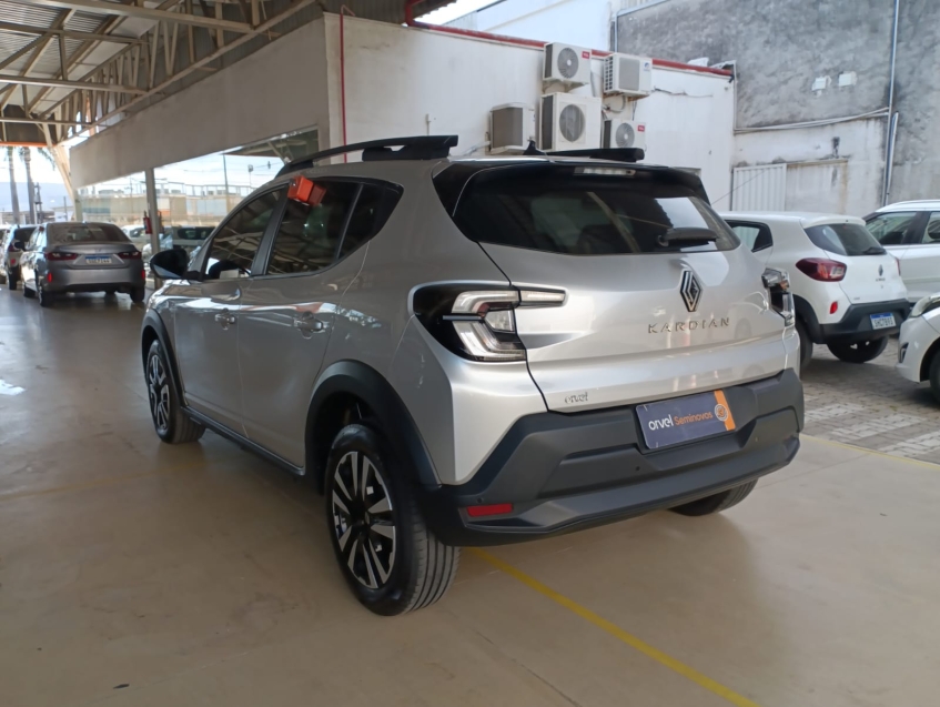 renault kardian 1.0 tce flex evolution edc 4p automatico 20255