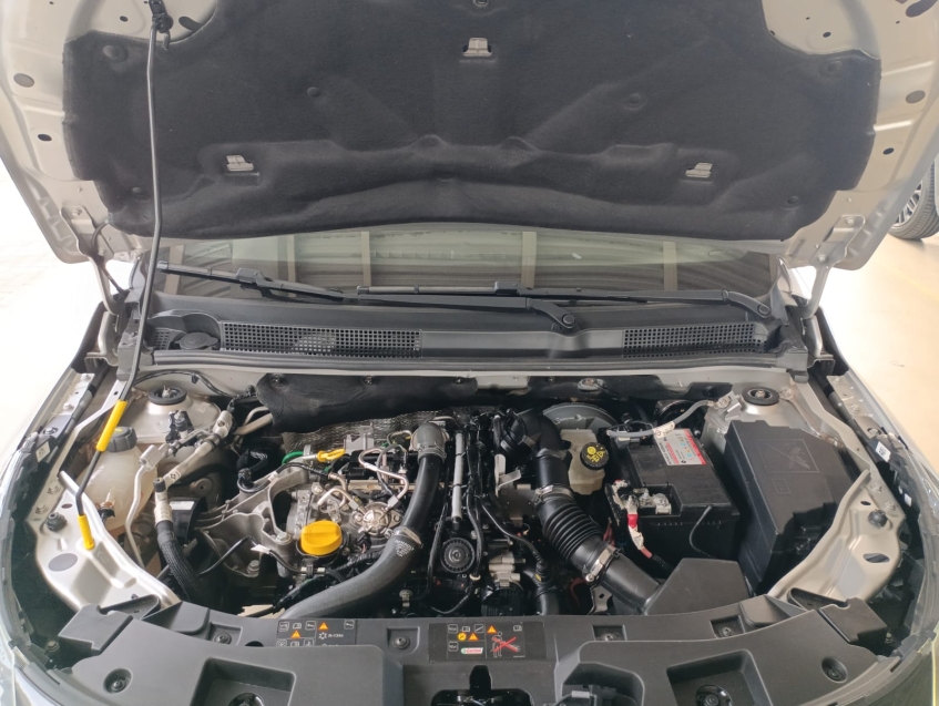 renault kardian 1.0 tce flex evolution edc 4p automatico 202515