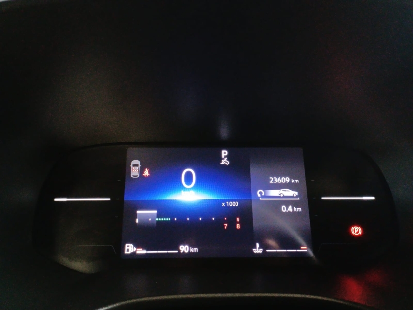 renault kardian 1.0 tce flex evolution edc 4p automatico 20258