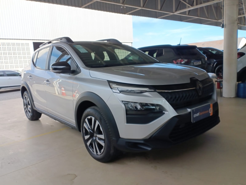 renault kardian 1.0 tce flex evolution edc 4p automatico 20252
