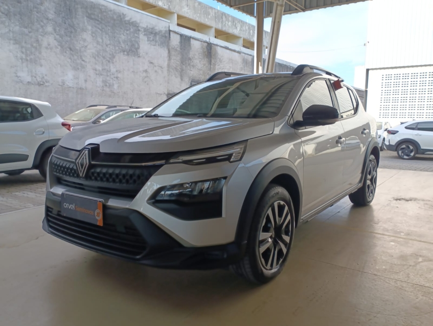 renault kardian 1.0 tce flex evolution edc 4p automatico 2025