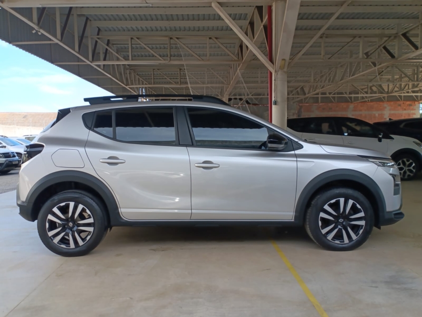 renault kardian 1.0 tce flex evolution edc 4p automatico 20256