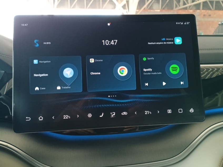 byd song plus 1.5 dm-i hibrido automatico 4p 20249