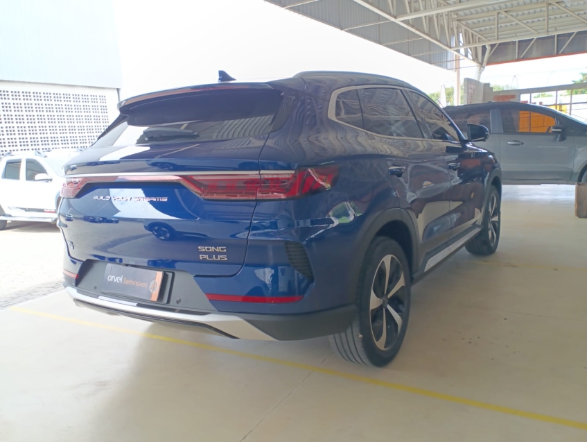 byd song plus 1.5 dm-i hibrido automatico 4p 20243