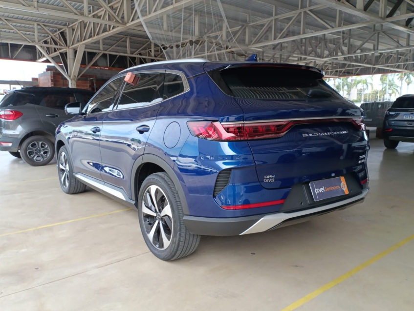 byd song plus 1.5 dm-i hibrido automatico 4p 20245