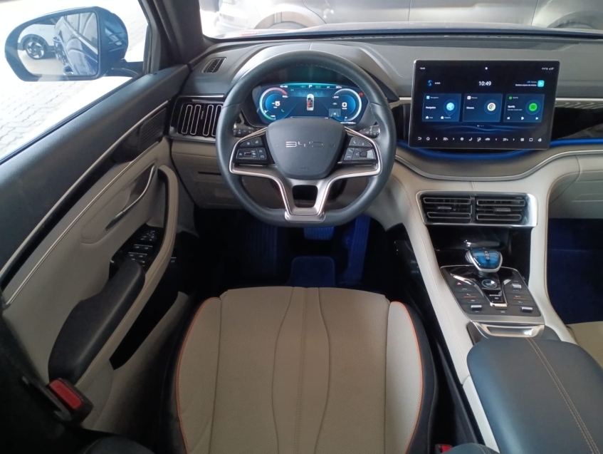 byd song plus 1.5 dm-i hibrido automatico 4p 202412