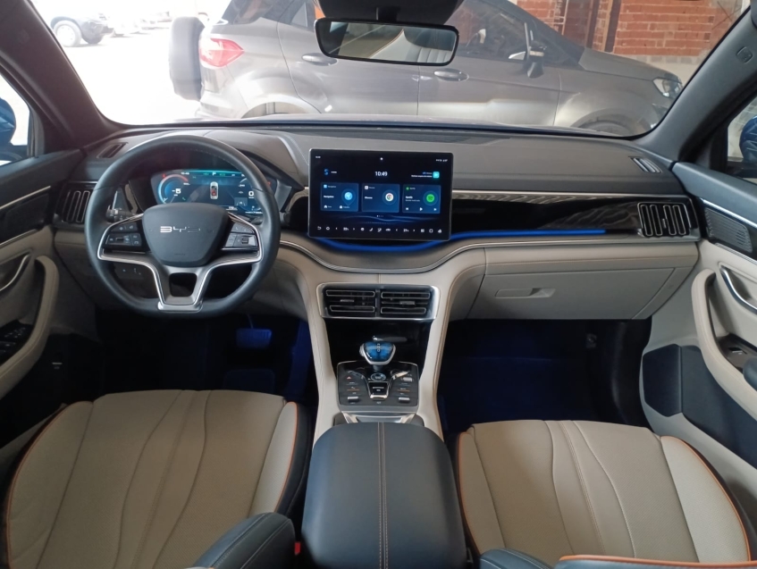 byd song plus 1.5 dm-i hibrido automatico 4p 202413