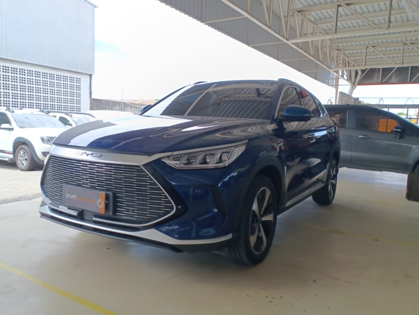 byd song plus 1.5 dm-i hibrido automatico 4p 2024