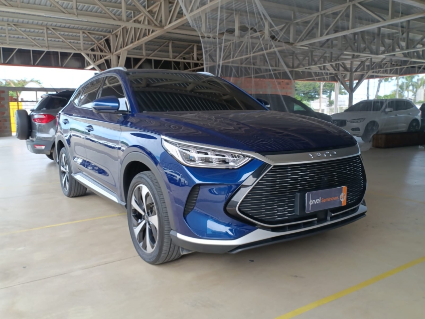 byd song plus 1.5 dm-i hibrido automatico 4p 20242
