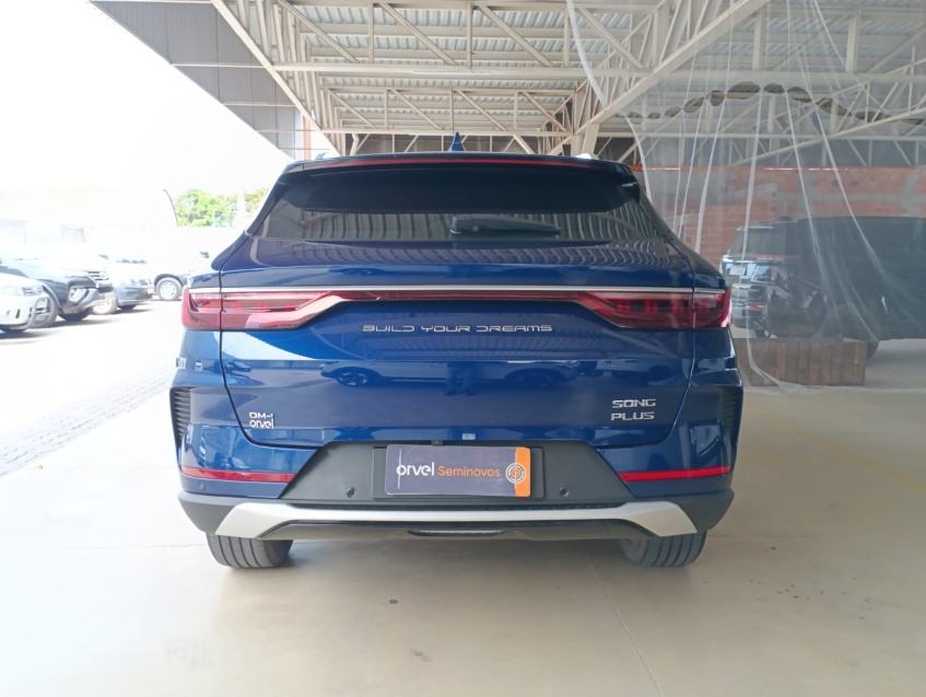 byd song plus 1.5 dm-i hibrido automatico 4p 20244
