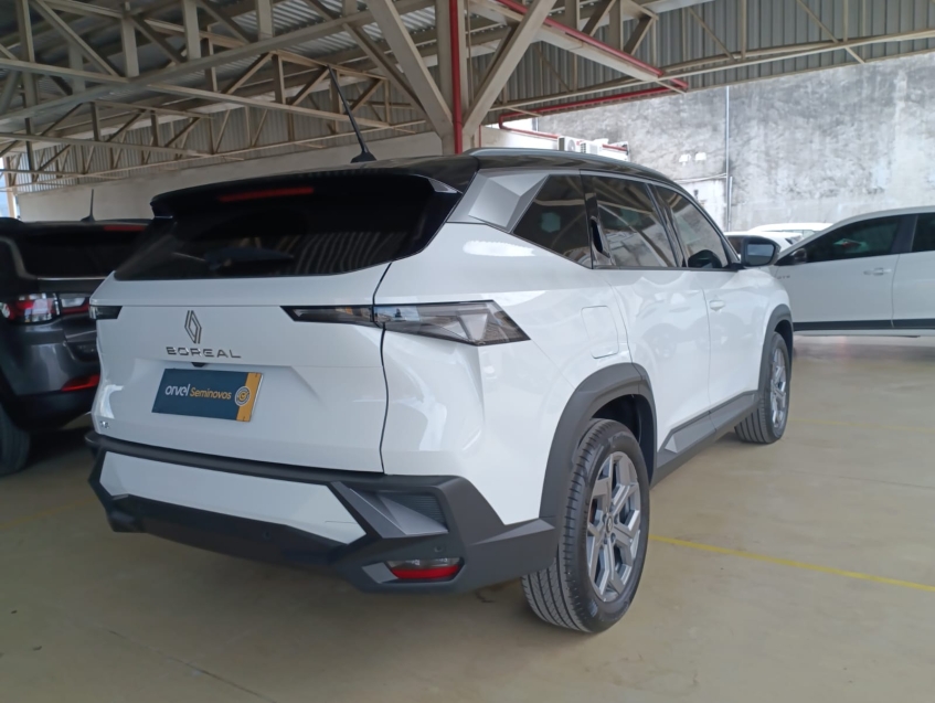 renault boreal 1.3 tce flex evolution edc 4p automatico 20263