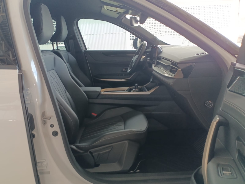 renault boreal 1.3 tce flex evolution edc 4p automatico 202614