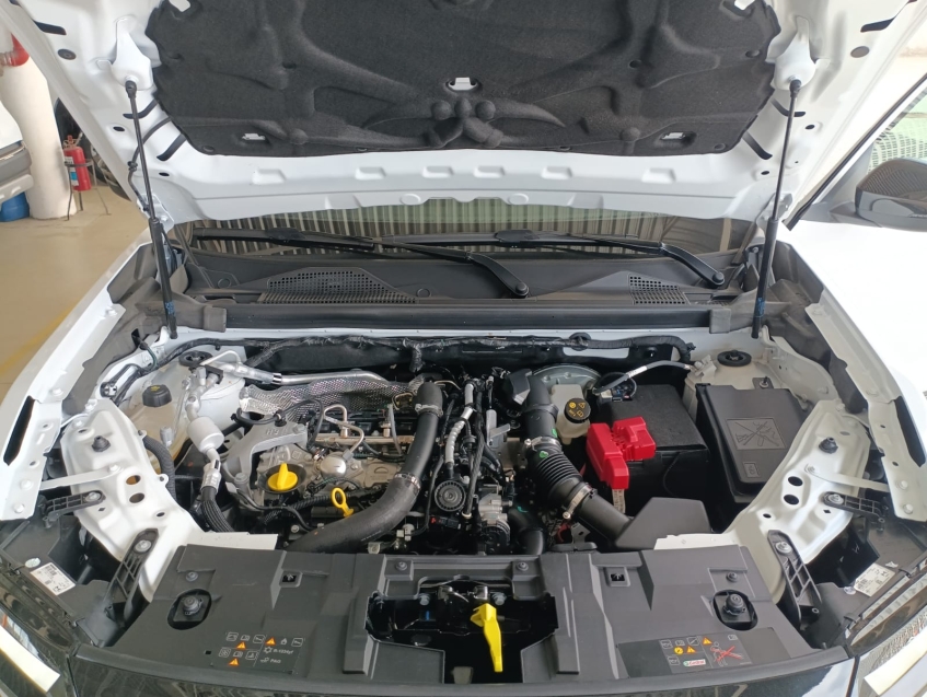 renault boreal 1.3 tce flex evolution edc 4p automatico 202615