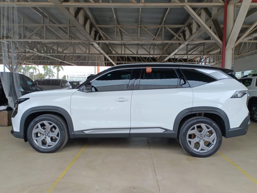 renault boreal 1.3 tce flex evolution edc 4p automatico 20267