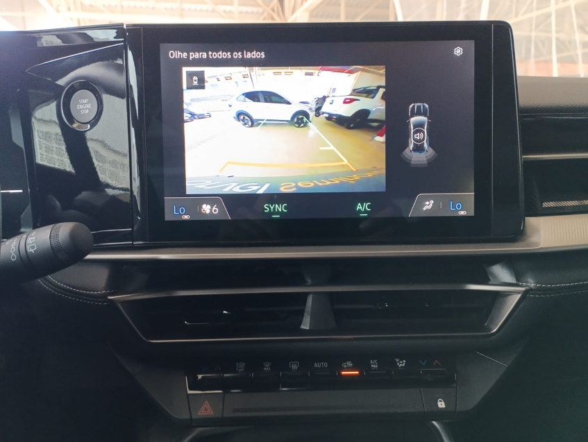 renault boreal 1.3 tce flex evolution edc 4p automatico 202610