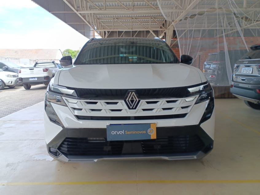 renault boreal 1.3 tce flex evolution edc 4p automatico 20261