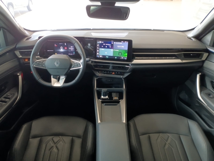 renault boreal 1.3 tce flex evolution edc 4p automatico 202612