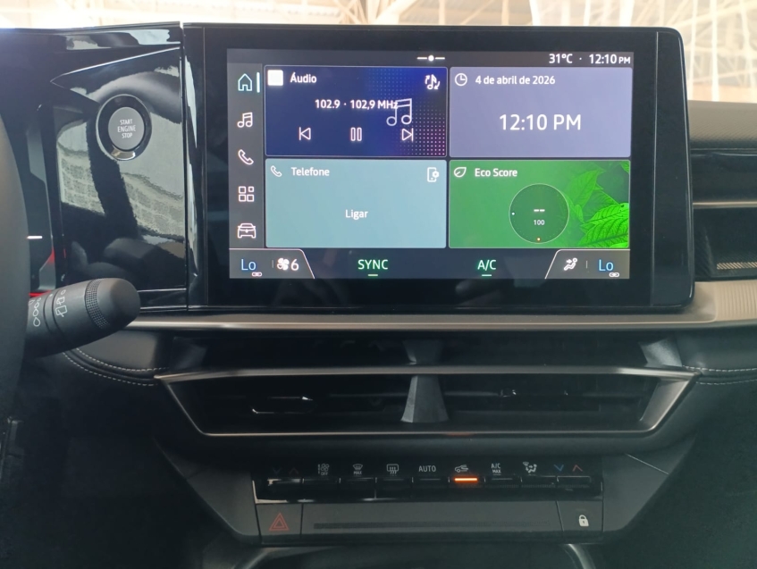 renault boreal 1.3 tce flex evolution edc 4p automatico 20269