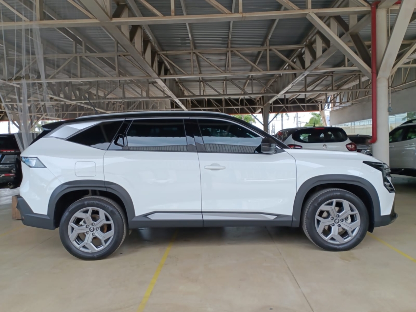 renault boreal 1.3 tce flex evolution edc 4p automatico 20266