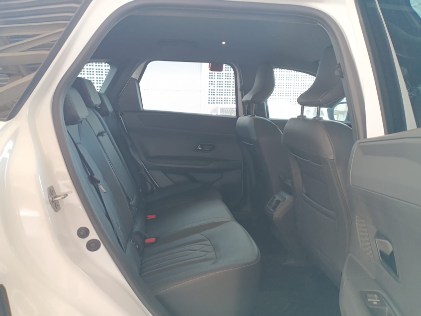 renault boreal 1.3 tce flex evolution edc 4p automatico 202613