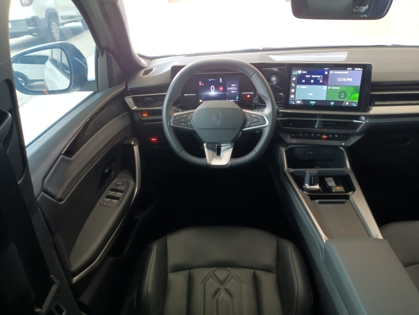 renault boreal 1.3 tce flex evolution edc 4p automatico 202611