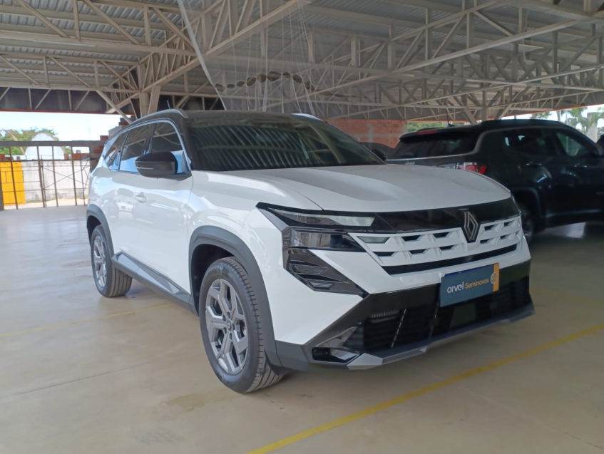 renault boreal 1.3 tce flex evolution edc 4p automatico 20262