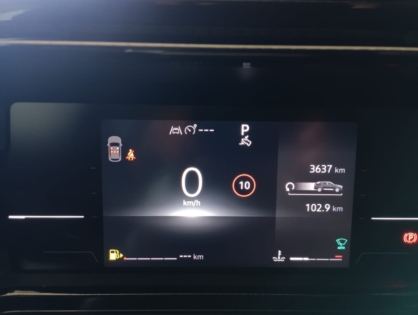 renault boreal 1.3 tce flex evolution edc 4p automatico 20268