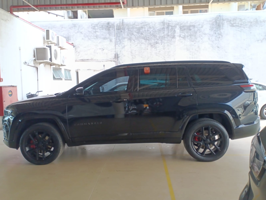 jeep commander 2.0 hurricane 4 turbo gasolina blackhawk at9 4p automatico 20257