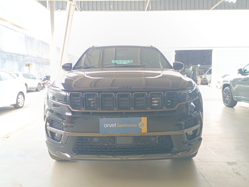 jeep commander 2.0 hurricane 4 turbo gasolina blackhawk at9 4p automatico 20251