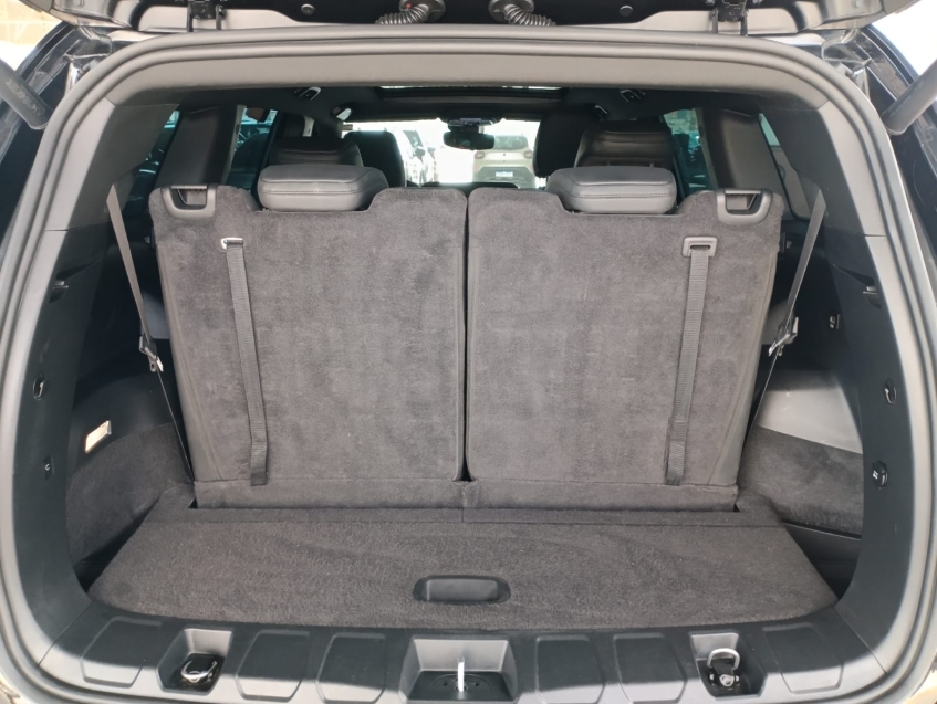 jeep commander 2.0 hurricane 4 turbo gasolina blackhawk at9 4p automatico 202516