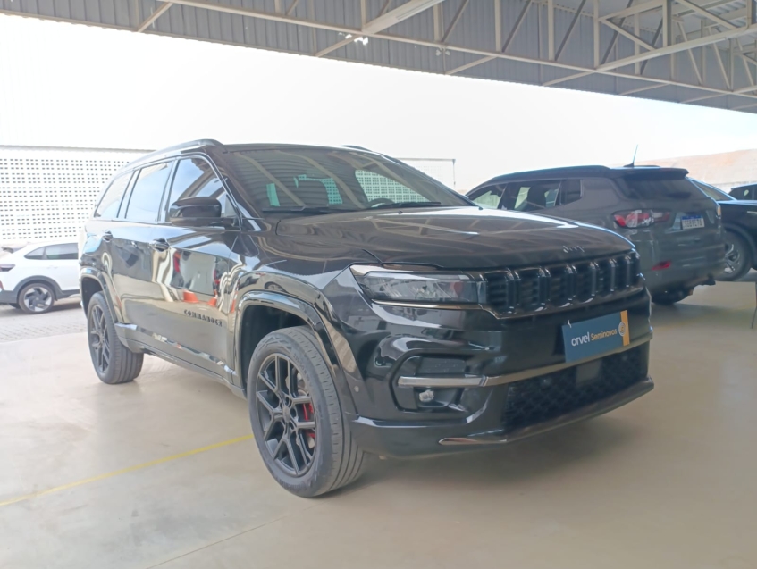 jeep commander 2.0 hurricane 4 turbo gasolina blackhawk at9 4p automatico 20252