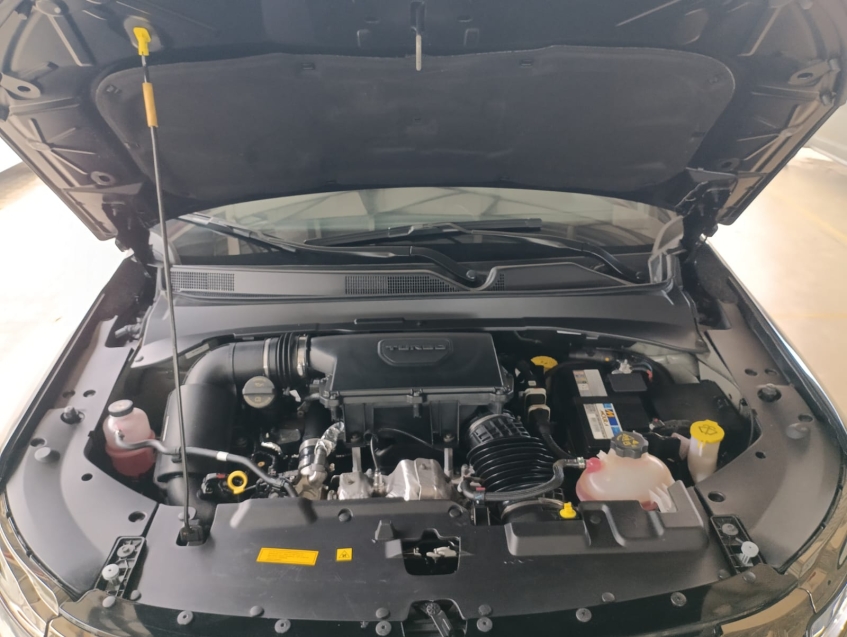 jeep commander 2.0 hurricane 4 turbo gasolina blackhawk at9 4p automatico 202517