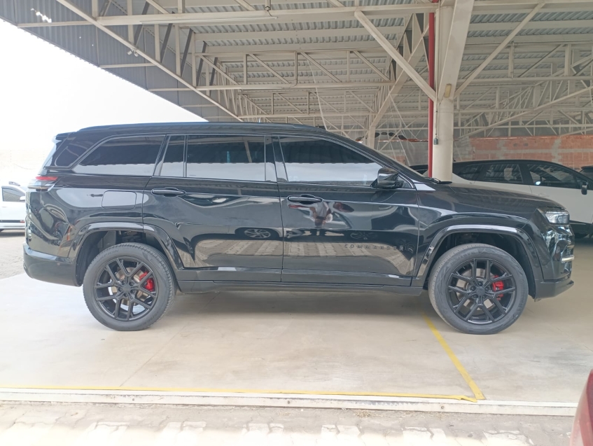 jeep commander 2.0 hurricane 4 turbo gasolina blackhawk at9 4p automatico 20256