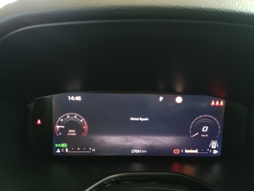 jeep commander 2.0 hurricane 4 turbo gasolina blackhawk at9 4p automatico 20258