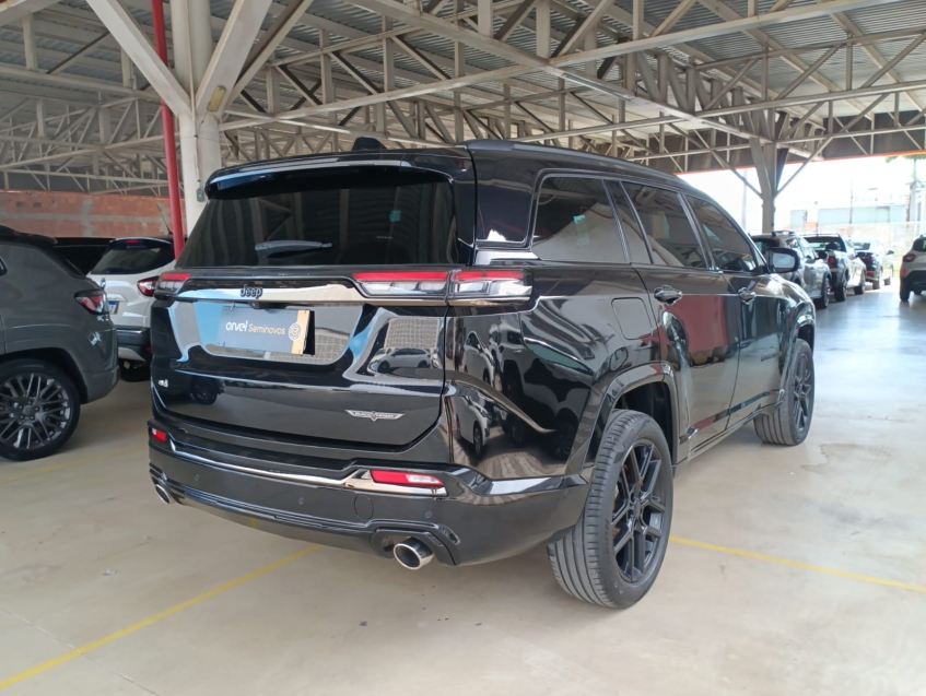 jeep commander 2.0 hurricane 4 turbo gasolina blackhawk at9 4p automatico 20253