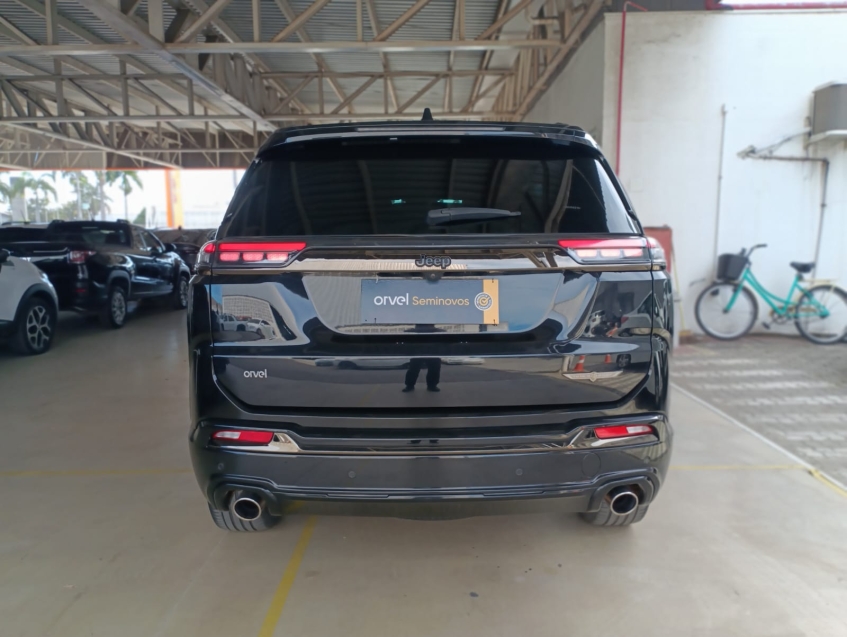 jeep commander 2.0 hurricane 4 turbo gasolina blackhawk at9 4p automatico 20254