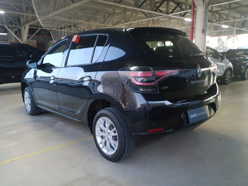 renault sandero 1.0 12v sce flex s edition manual 4p 20235