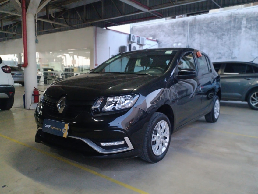 renault sandero 1.0 12v sce flex s edition manual 4p 2023