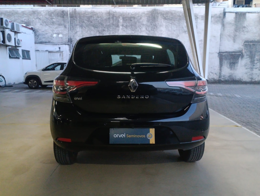 renault sandero 1.0 12v sce flex s edition manual 4p 20234