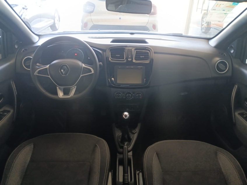 renault sandero 1.0 12v sce flex s edition manual 4p 202312