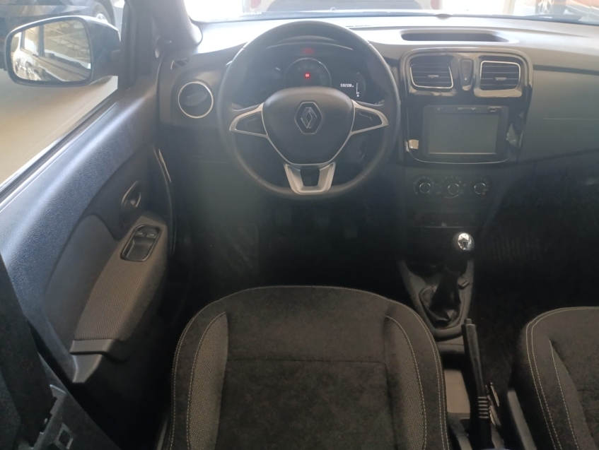 renault sandero 1.0 12v sce flex s edition manual 4p 202311