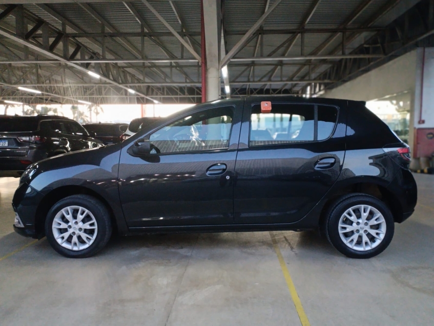 renault sandero 1.0 12v sce flex s edition manual 4p 20237