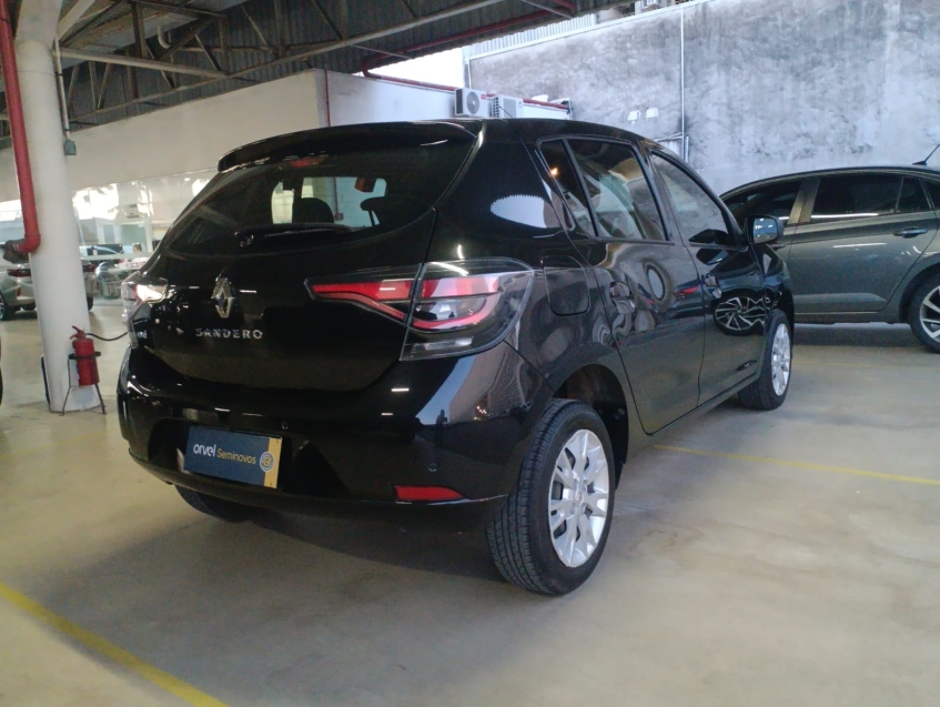 renault sandero 1.0 12v sce flex s edition manual 4p 20233