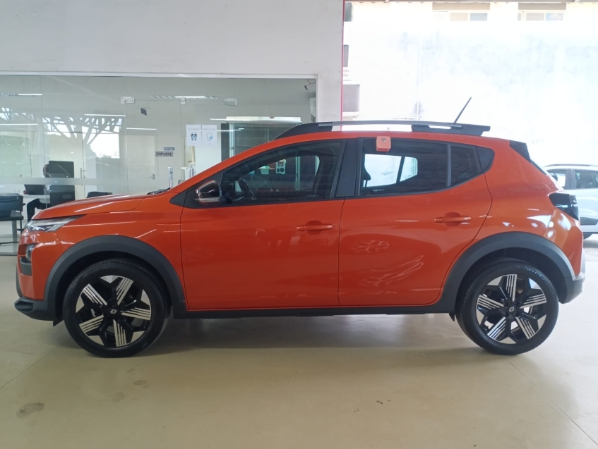 renault kardian 1.0 tce flex techno edc 4p automatico 20256