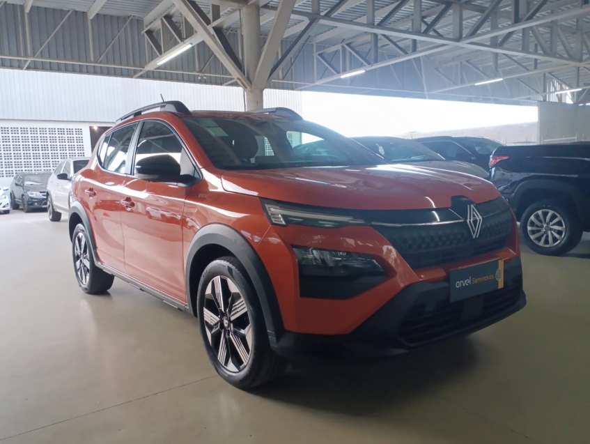 renault kardian 1.0 tce flex techno edc 4p automatico 20252