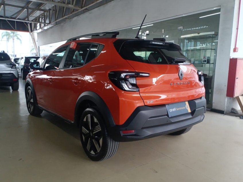 renault kardian 1.0 tce flex techno edc 4p automatico 20255
