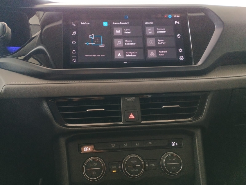 volkswagen taos 1.4 250 tsi total flex comfortline automatico 4p 20229