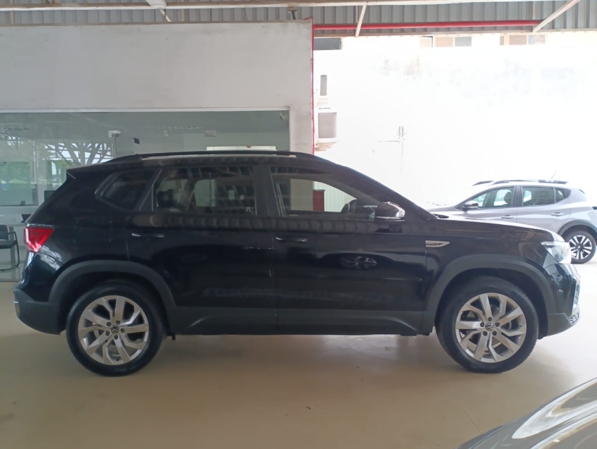 volkswagen taos 1.4 250 tsi total flex comfortline automatico 4p 20227